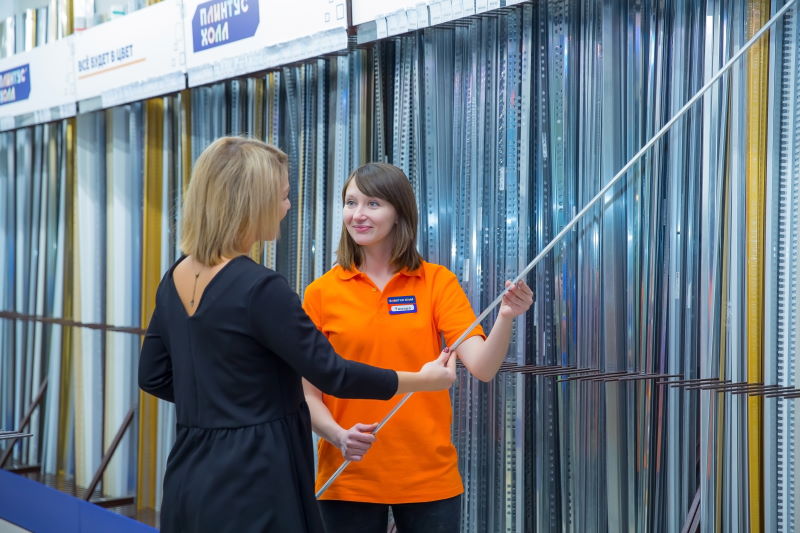 Наш магазин в Казани сегодня возобновил работу!