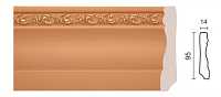 Плинтус широкий с каб. каналом 153