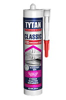 TYTAN Professional Монтажный клей Classic Fix 100 мл прозрачный
