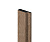 Финишный молдинг LF124A BR416 HI WOOD 42мм х 12мм х 2,7 м