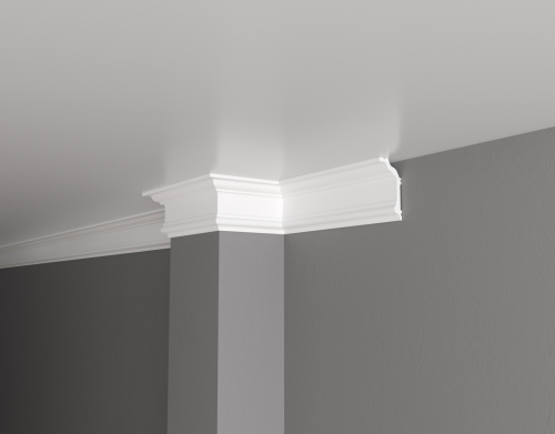 Карниз полистирол DD502 80*40