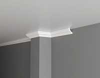 Карниз полистирол DD21 44*40