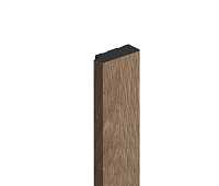 Финишный молдинг LF124B BR416 HI WOOD 31мм х 12мм х 2,7м