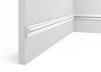 Молдинг ПОЛИСТИРОЛ HI WOOD 32мм х 15мм LD32