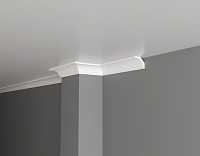 Карниз полистирол DD13 48*40