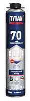 TYTAN Professional 70 пена профессиональная 870 мл