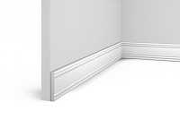 Молдинг ПОЛИСТИРОЛ HI WOOD 60,0мм х 9,0мм